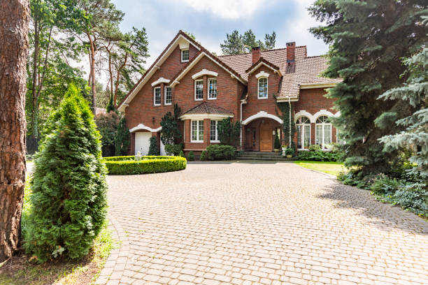 Professional Driveway Pavers in Pacific Grove, CA