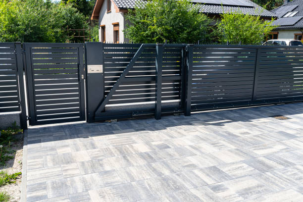 Best Brick Driveway Pavers  in Pacific Grove, CA