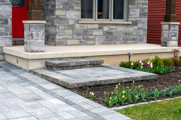 Commercial Driveway Pavers in Pacific Grove, CA