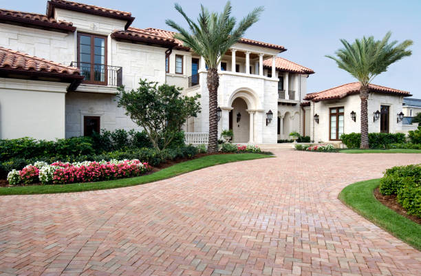 Best Brick Driveway Pavers  in Pacific Grove, CA