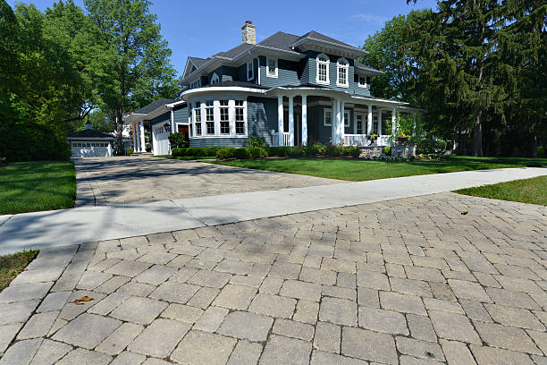 Best Permeable Paver Driveway  in Pacific Grove, CA